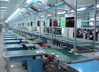 Computer assembly Line production line